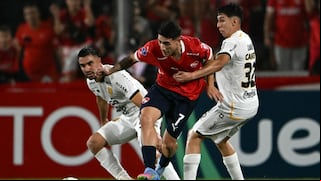 Independiente vs. Guaraní (1-0): gol, video y resumen por Copa Sudamericana