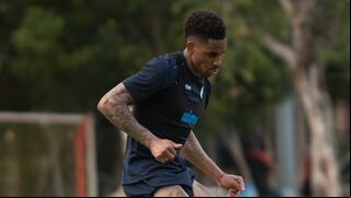 Junior Firpo se alista para enfrentar a Perú: “Es un rival muy complicado”