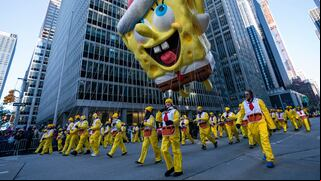 What time was the Macy’s Thanksgiving Day Parade 2023? TV channel, how it was watched online for free on NBC