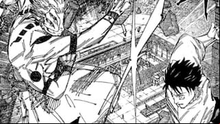 “Jujutsu Kaisen”: así es la Expansión de Dominio de Yuta en el capítulo 249 del manga