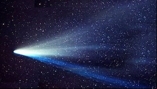 A qué hora ver el Cometa del Siglo en Colombia: fechas y qué hacer para seguir el trayecto