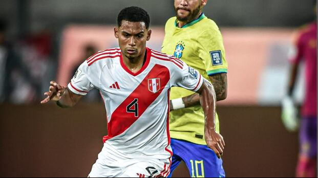 Marcos López espera sumarse a la selección peruana en la fecha doble de marzo. (Foto: Getty Images)