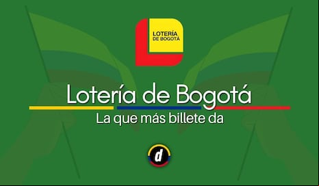 Resultado de la Lotería de Bogotá del miércoles 16 de abril: ver números ganadores del sorteo