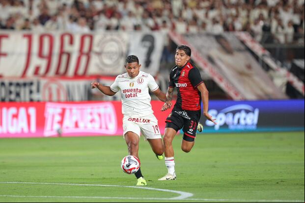 Universitario vs. Melgar (Foto: Joel Alonzo/GEC)