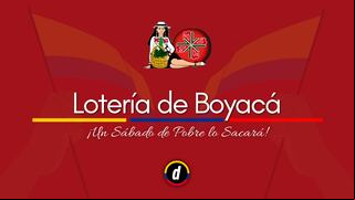 Lotería de Boyacá del sábado 29 de junio: números ganadores del sorteo