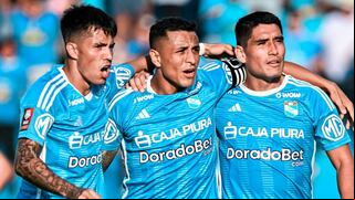 Sporting Cristal vs. Sport Huancayo (4-0): goles y minuto a minuto por el Torneo Apertura