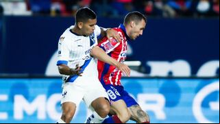 ¡Triunfo de los ‘Tuneros’! Monterrey cayó por 1-0 ante San Luis por Liguilla MX
