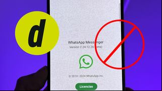 ¡Podrás perder tu cuenta! Este requisito debes cumplir para seguir usando WhatsApp