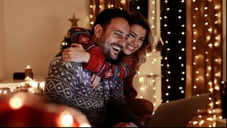 100 imágenes alusivas a la Navidad 2024 para dedicar en redes sociales a tus familiares y amigos