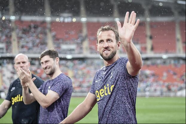 Harry Kane tenía contrato con el Tottenham hasta el 30 de junio de 2024. (Foto: Getty Images)