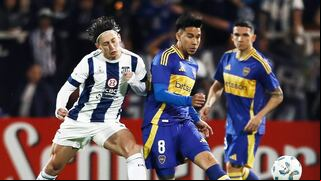Boca vs Talleres (1-1, 8-7 por penales): resumen, goles y video por Copa Argentina