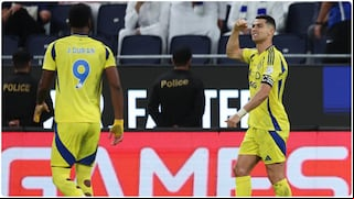 Al Nassr vs. Al Hilal (3-1): video, goles de Cristiano Ronaldo y resumen por Liga de Arabia