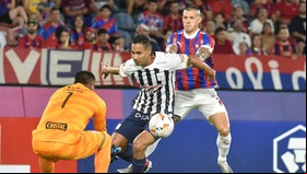 Cerro Porteño y Alianza Lima chocan por la Copa Libertadores. (Foto: Libertadores)
