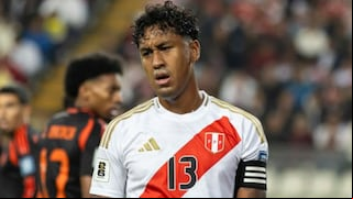 Renato Tapia y un 2024 para el olvido: las lesiones y la falta de seguro que lo alejaron de la Selección Peruana