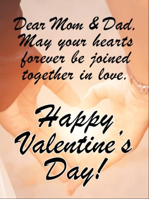 Send one of these 50 cards with love-filled messages to celebrate Valentine's Day 2025 this February 14 in a special way. (Photo: Pinterest)