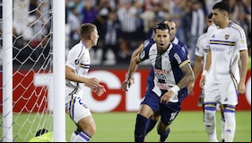 Alianza Lima vs. Boca Juniors por la ida de la Fase 2 de la Copa Libertadores. (Foto: Giancalo Ávila/GEC)