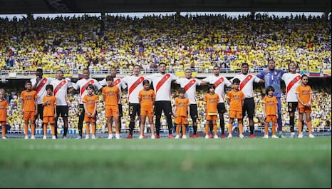 ¿Qué resultados necesita Perú para soñar con el repechaje al Mundial, tras el 0-0 con Colombia?