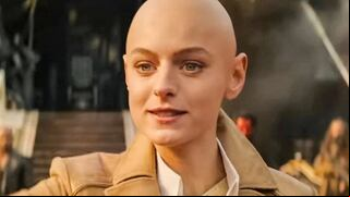 ¿En qué personajes se inspiró Emma Corrin para dar vida a Cassandra Nova?