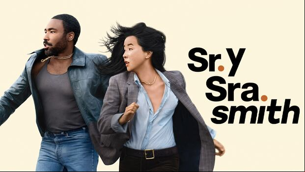Sr. & Sra. Smith. (Foto: Prime video)