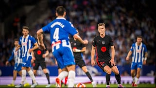Barcelona-Espanyol (2-0): video, resumen y gol por LaLiga