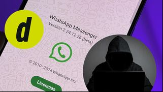 ¡El tercer paso es fundamental! Mira si te han hackeado el WhatsApp de inmediato