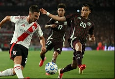 River Plate vs. México: resumen y resultado final del amistoso en Buenos Aires