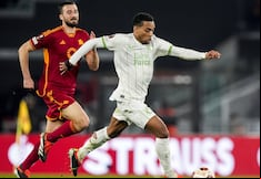 Roma vs. Feyenoord (4-2): resumen, penales y video de los playoffs de la Europa League