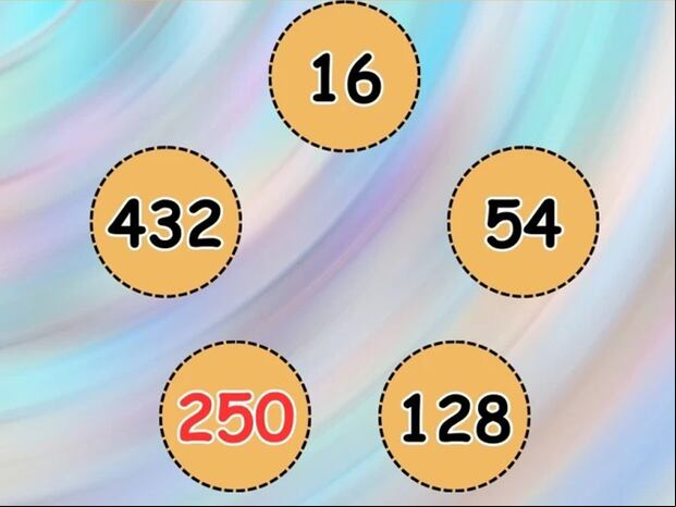 RETO MATEMÁTICO | La respuesta se obtiene elevando al cubo un número y multiplicando el resultado por 2. | FresherLive