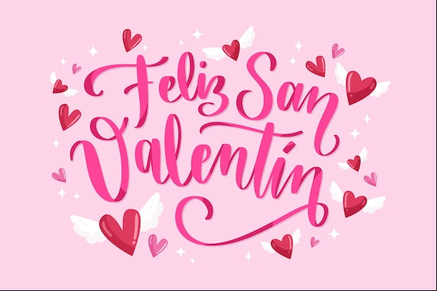 Imágenes por el Día de San Valentín (Foto: Freepik)