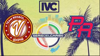 Serie del Caribe 2024: Venezuela 2-6 Puerto Rico, resultado final por IVC