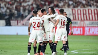 Se define en Andahuaylas: Universitario derrotó 3-1 a Cienciano y el domingo busca título