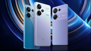 Redmi Note 13, Note 13 Pro y Note 13 Pro+ 5G: pantalla, procesador, RAM, almacenamiento y más datos técnicos