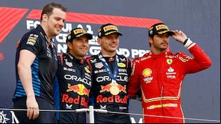 Formula 1 - GP de China 2024: fecha, hora y canal de TV para ver la carrera