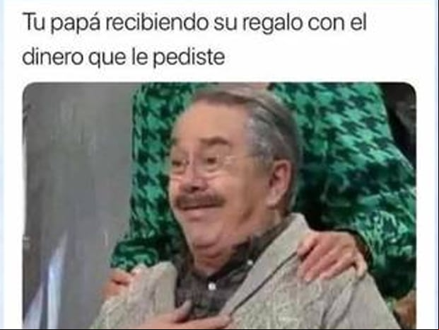 WHATSAPP | Estos son los mejores memes para enviar por el Día del Padre. (Foto: Memegenerator)