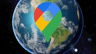 Pasos para llegar al Punto Nemo en Google Maps, el lugar más alejado de tierra firme