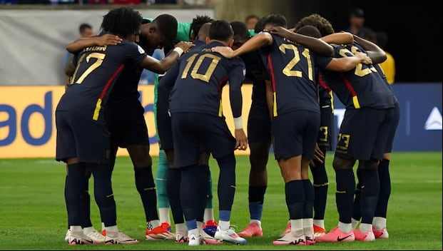 Selección de Ecuador. (Foto: Selección de Ecuador)