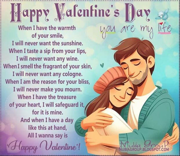 Send one of these 50 cards with love-filled messages to celebrate Valentine's Day 2025 this February 14 in a special way. (Photo: Pinterest)