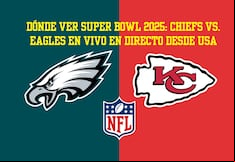 ¿Dónde ver el Super Bowl 2025 en EE. UU.? Horario, canales y streaming del Chiefs vs. Eagles