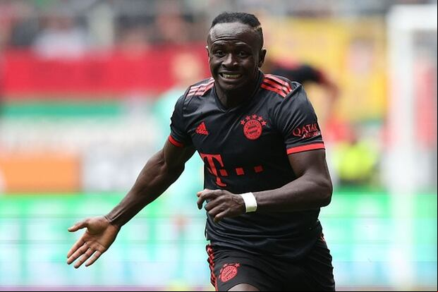 Sadio Mané jugó su primera temporada en el Bayern Munich tras su llegada desde Liverpool. (Foto: Getty Images)