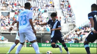 Honduras vs. Guatemala (2-1): video, resumen y goles por amistoso