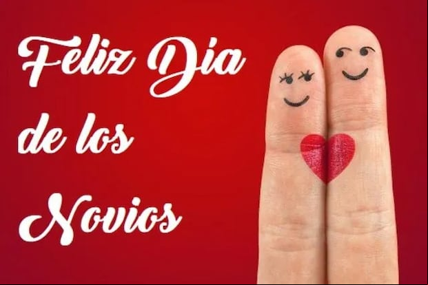 Imágenes para dedicar vía redes sociales por el Día de la Novia 2024. (Foto: Internet).