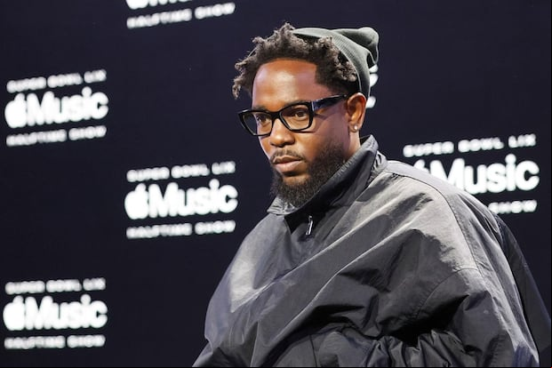 Kendrick Lamar es mundialmente reconocido como uno de los mejores letristas. (Foto: Getty Images)