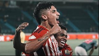 Junior vs. Medellín (3-0): ver goles, resumen y vídeo por Liga BetPlay 2024