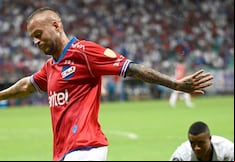 Bahía vs. Nacional (1-3): video, resumen y goles del partido por la Copa Libertadores