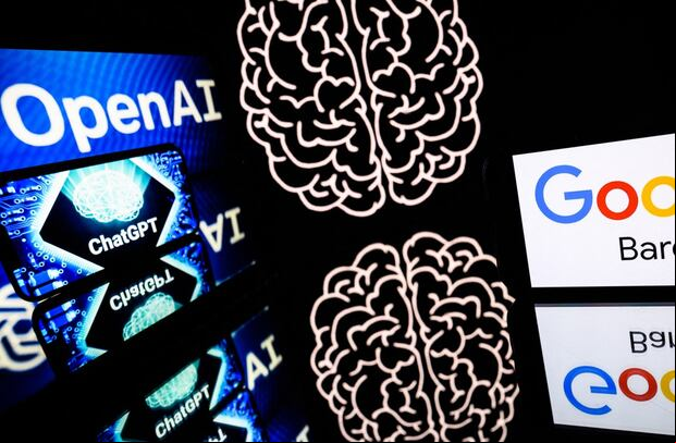 La Inteligencia Artificial revoluciona al mundo (Foto: AFP)
