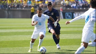 Ecuador vs Honduras (2-1): repasa el minuto a minuto y los goles del amistoso