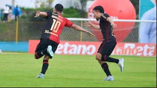Ayacucho FC vs. Melgar (2-3): video, resumen y goles por el Torneo Apertura 2025