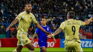 Aldair Fuentes quiere volver ante la ‘U’: “Debemos ganar si queremos aspirar a cosas importantes”