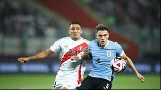 Perú vs. Uruguay (1-0): resumen, gol y minuto a minuto por las Eliminatorias 2026