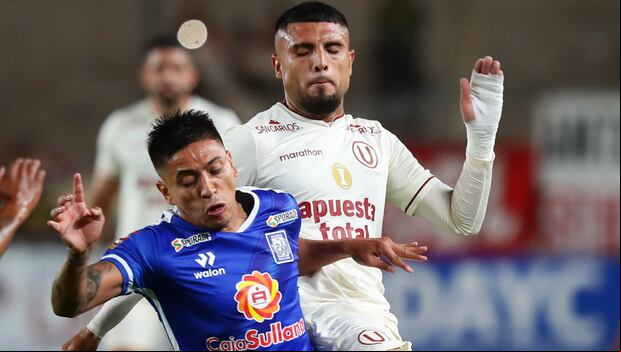 Universitario y Alianza Atlético juegan por el Torneo Apertura 2024. (Foto: Jesús Saucedo / GEC)